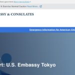 U.S. Embassy In Japan Issues Travel Warning For Travelers Over Bear Deadly Attacks