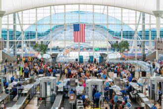 Travel Alert: U.S. Government Shutdown Starts to Hit Airline Bookings