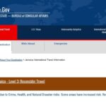 U.S. Raised Travel Advisory for Jamaica Following Hurricane Melissa Damage