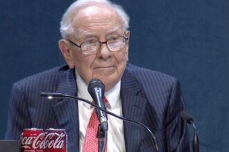 Warren Buffett to step up giving away fortune to his children’s foundations, while supporting successor Abel