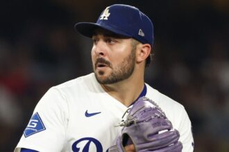 'You’re With Us Always': Dodgers' Pitcher Alex Vesia Announces Baby Daughter's Death