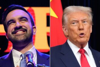 Zohran Mamdani Has A Blunt Message Just For Trump