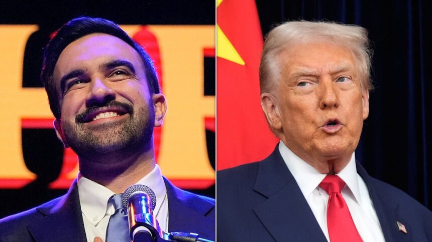 Zohran Mamdani Has A Blunt Message Just For Trump