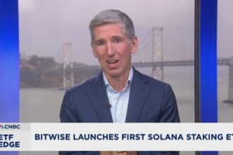 ‘Palooza in Cryptoland:’ Bitwise predicts ETF surge as bitcoin falls