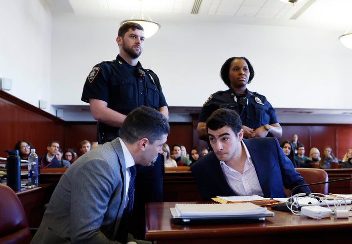 1 Year After Arrest, Luigi Mangione Sees Body Camera Videos