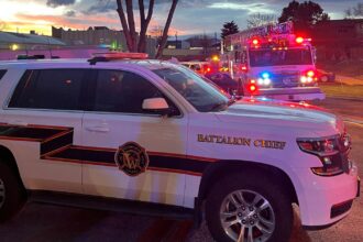 1 killed, 1 injured in Westminster fire Tuesday