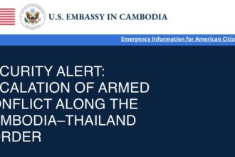 Is It Safe To Travel To Thailand Right Now