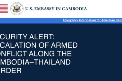 Is It Safe To Travel To Thailand Right Now