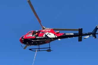 2 injured snowmobilers in Grand County rescued, air-lifted to hospital on Christmas Eve