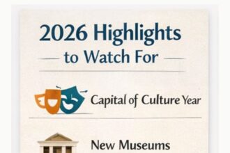 7 Under-The-Radar European Cities to Visit in 2026—Before They Blow Up