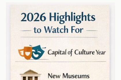 7 Under-The-Radar European Cities to Visit in 2026—Before They Blow Up