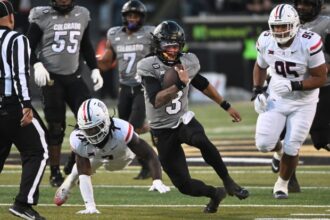 A look back at Colorado's 2025 football season