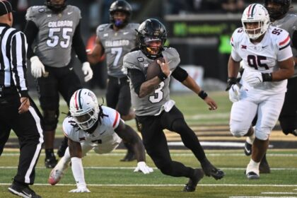 A look back at Colorado's 2025 football season