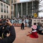 Activist Jeanette Vizguerra, out of detention, asks supporters to fight