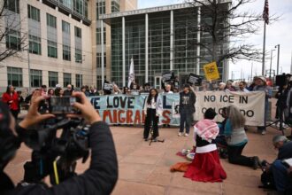 Activist Jeanette Vizguerra, out of detention, asks supporters to fight