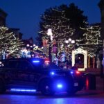 Boulder Jewish community lights Menorah on site of Pearl Street attack