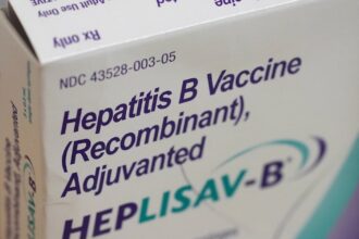 CDC Panel Of Vaccine Skeptics Votes To Delay Hepatitis B Shot For Most Babies