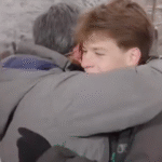 CNN Anchor Interviews Guy Sheltered In Place During Brown Shooting — His Son