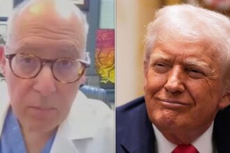 CNN Doctor Dives Into Trump’s ‘Laughable’ MRI Explanation: ‘Why Not Just Spell It Out?’