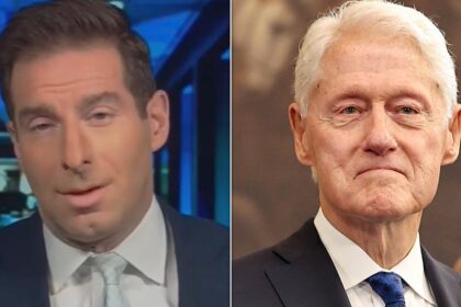 CNN Legal Analyst Rejects Clinton's Defense Of Epstein Photos: 'He Can't Hide'
