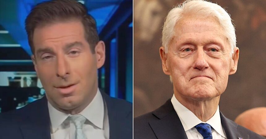 CNN Legal Analyst Rejects Clinton's Defense Of Epstein Photos: 'He Can't Hide'