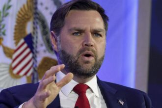 CNN's Harry Enten Says JD Vance Is 'Pulling Off Something Historic' In Early 2028 Polling