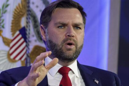 CNN's Harry Enten Says JD Vance Is 'Pulling Off Something Historic' In Early 2028 Polling