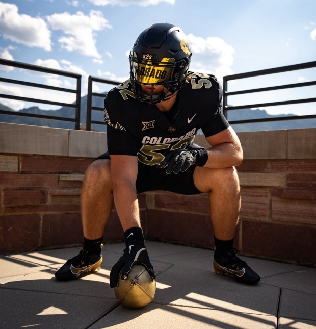 CU Buffs' Ben Gula eager to compete