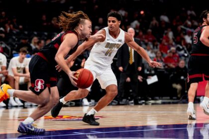 CU Buffs fall to Stanford