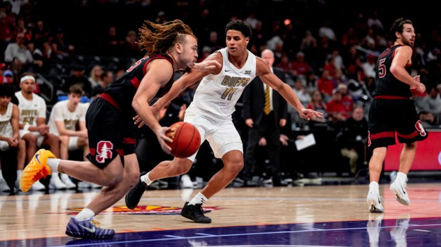 CU Buffs fall to Stanford