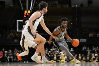 CU Buffs rally past Cal Baptist