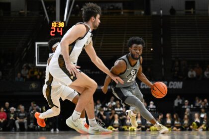CU Buffs rally past Cal Baptist