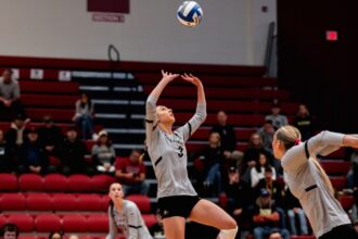 CU Buffs volleyball sweeps American at NCAA Tournament