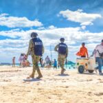 Cancun Deploys 7,000 Police Offices To Protect Tourists