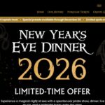 New Year's EvE CANCUN