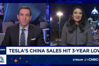 China EV makers brace for 2026 survival test as global expansion accelerates