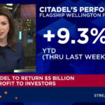 Citadel to return $5 billion in profit to investors, source says