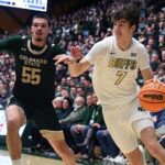 Colorado State men's basketball defeats Colorado on Saturday in Fort Collins