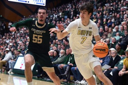 Colorado State men's basketball defeats Colorado on Saturday in Fort Collins