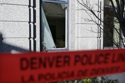 Colorado Supreme Court arsonist gets 8 years prison time