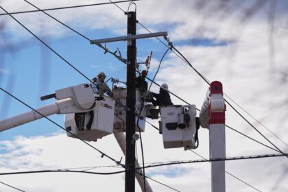 Colorado power outages still impacting over 80,000