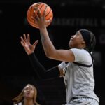 Colorado women's basketball begins Big 12 play