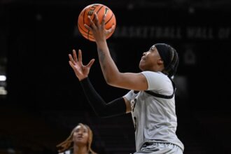 Colorado women's basketball begins Big 12 play