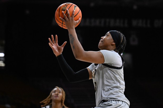 Colorado women's basketball begins Big 12 play