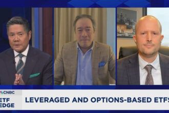 Complex ETFs offering big rewards amp up market risks