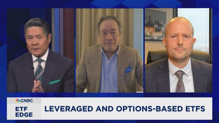 Complex ETFs offering big rewards amp up market risks