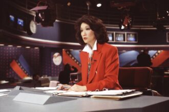 Connie Chung Shreds 'Greedy' CBS Owners In Wicked Takedown: It's Crashing 'Into Crumbles'