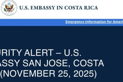 Costa Rica Tourism at Risk After Multiple Negative Travel Advisories and Currency Issues