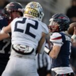 Dakota Ridge climbs final mountain with coach, quarterback leading way to title