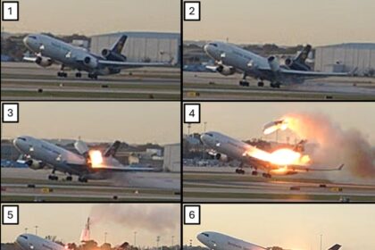 Death Toll From UPS Plane Crash Rises To 15